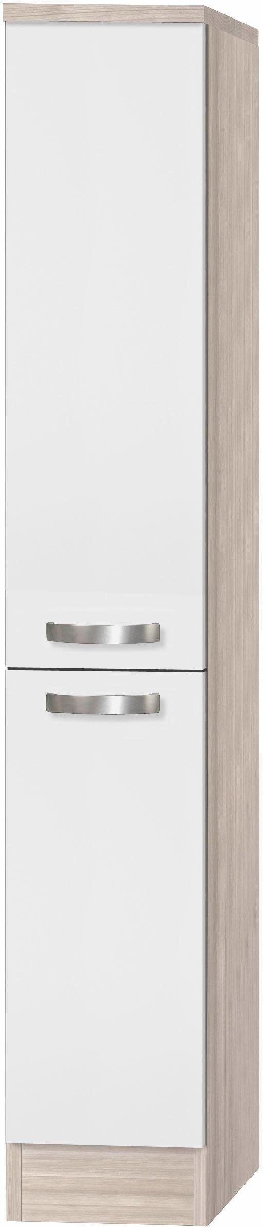 OPTIFIT Apothekerschrank "Faro", 2 Auszüge, Metallgriffe, Breite 30 cm günstig online kaufen