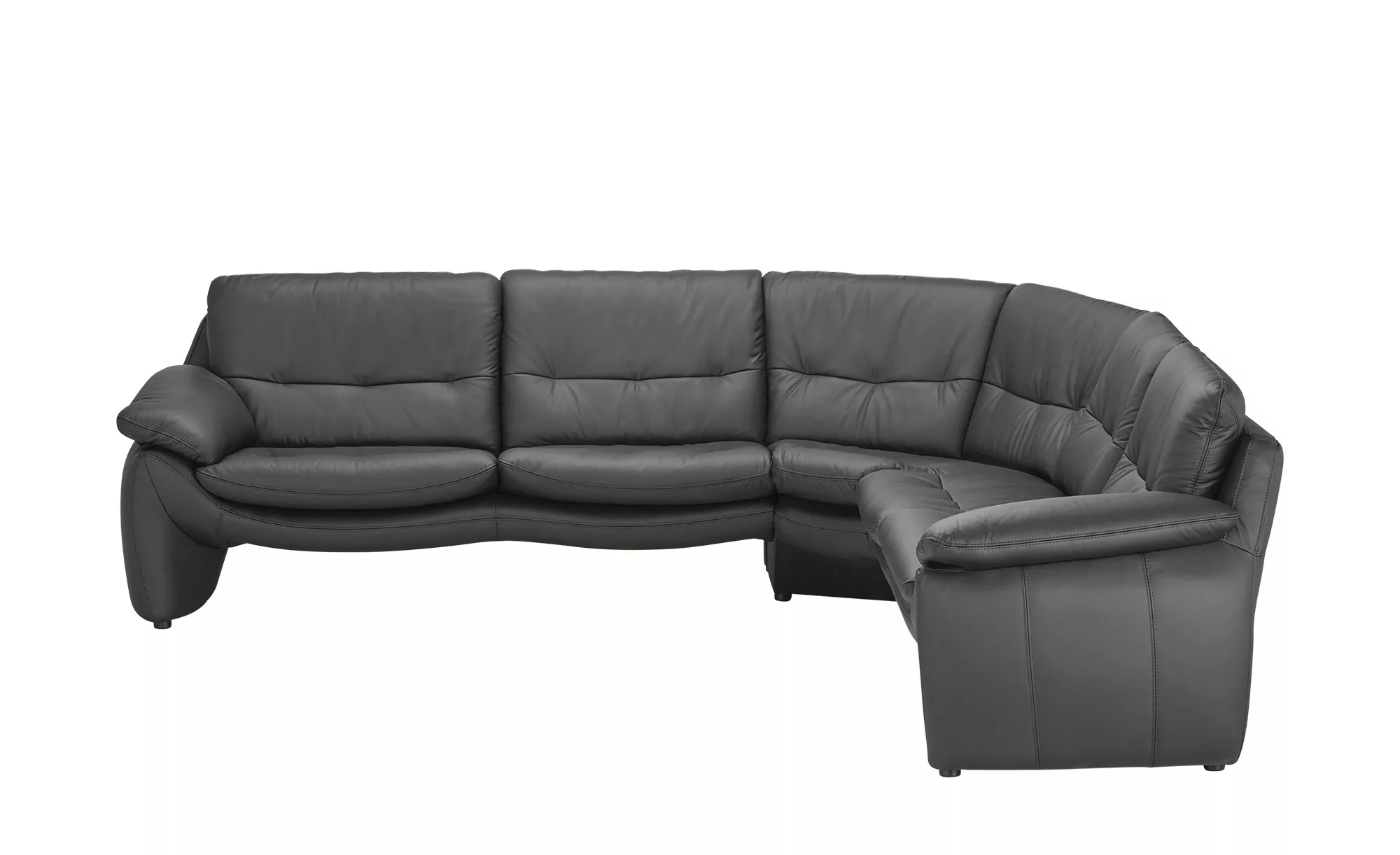 smart Ecksofa  Melodie ¦ grau ¦ Maße (cm): B: 288 H: 80 T: 255 Polstermöbel günstig online kaufen