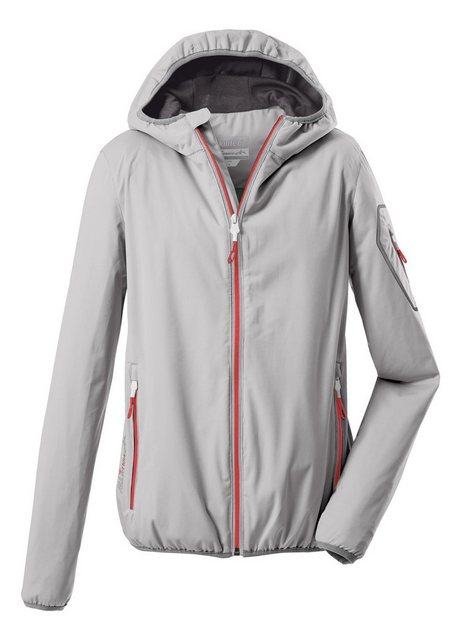 Killtec Softshelljacke killtec Damen Softshelljacke mit Kapuze, packbar Tri günstig online kaufen