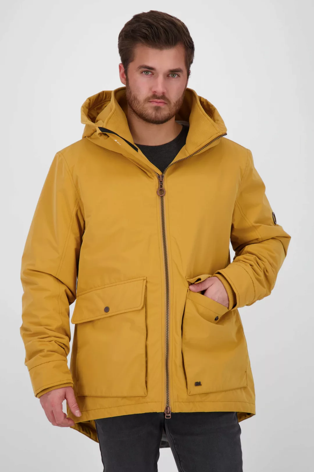 Alife & Kickin Winterjacke "RonnieAK A Jacket Herren Winterjacke, Outdoorja günstig online kaufen