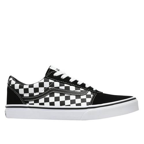 Vans U Ward Schuhe EU 46 White,Black günstig online kaufen