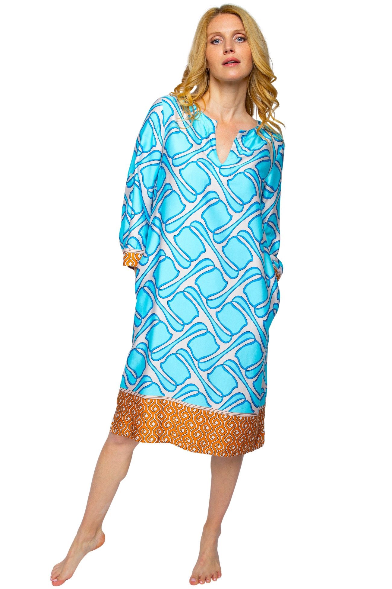 Emily Van Den Bergh Sommerkleid Damenkleid günstig online kaufen