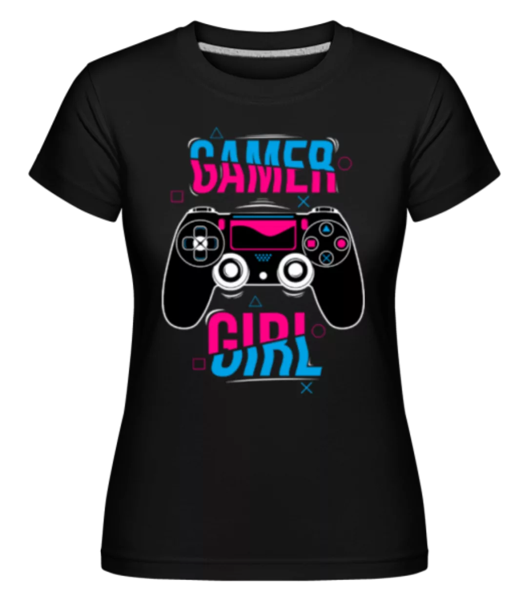 Gamer Girl · Shirtinator Frauen T-Shirt günstig online kaufen