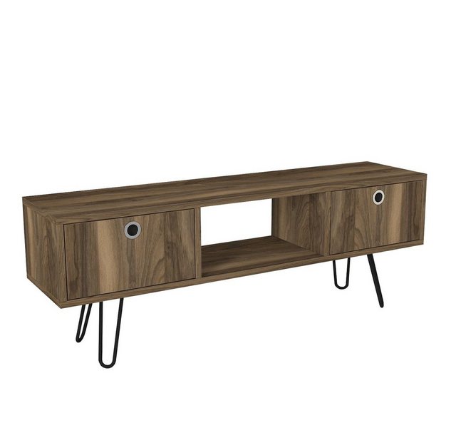 Skye Decor TV-Schrank Schränke, 43,1x120x29,5 cm, 100% Melaminbeschichtete günstig online kaufen