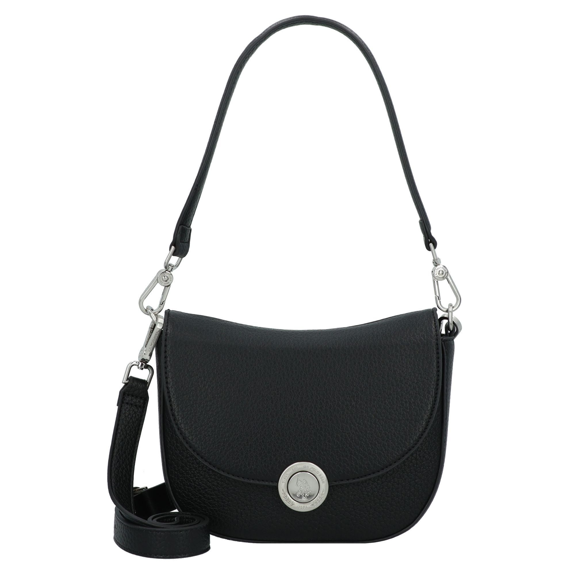 U.S. Polo Assn Schultertasche Exotic, Polyurethan günstig online kaufen