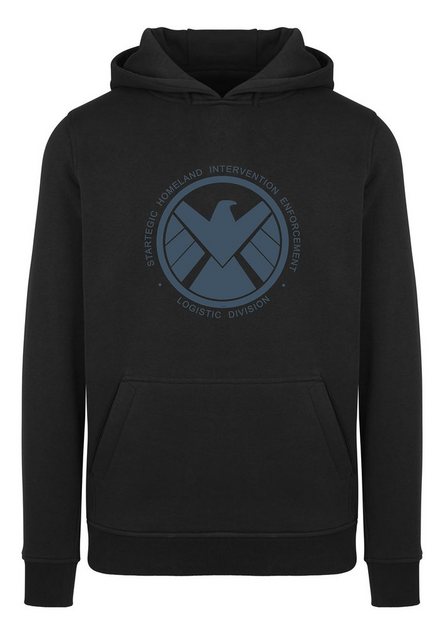 F4NT4STIC Kapuzenpullover Marvel Avengers Agent Of SHIELD Print günstig online kaufen