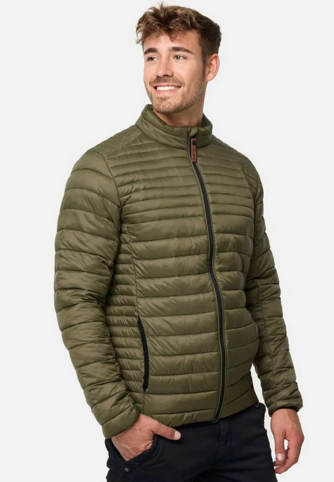 Indicode Winterjacke Islington günstig online kaufen