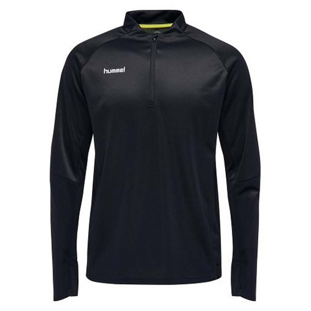 hummel Fleecepullover Hummel Herren Sweatshirt Tech Move Half Zip 200011 günstig online kaufen