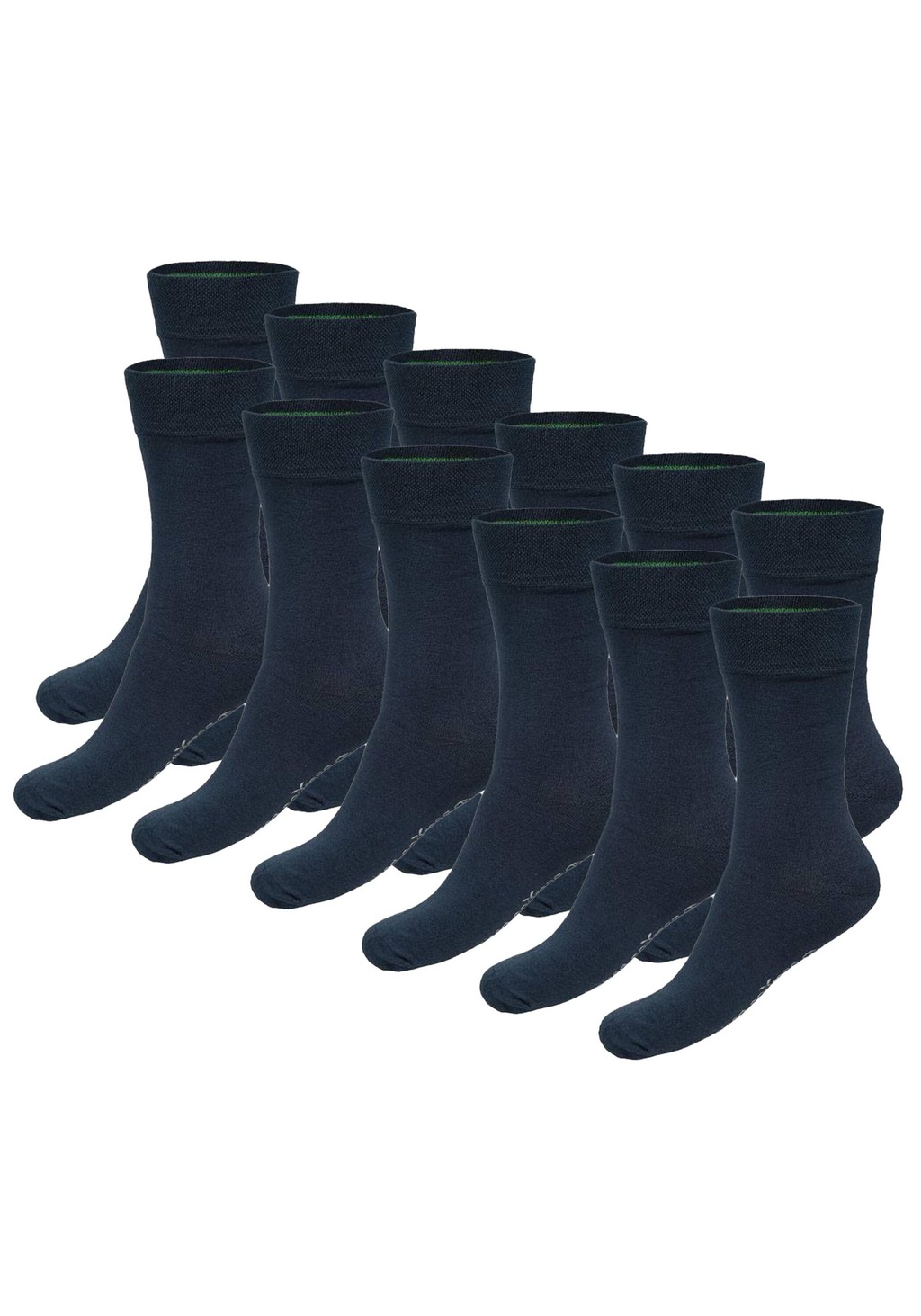 Bamboo basics Kurzsocken "Socken 12er Pack" günstig online kaufen