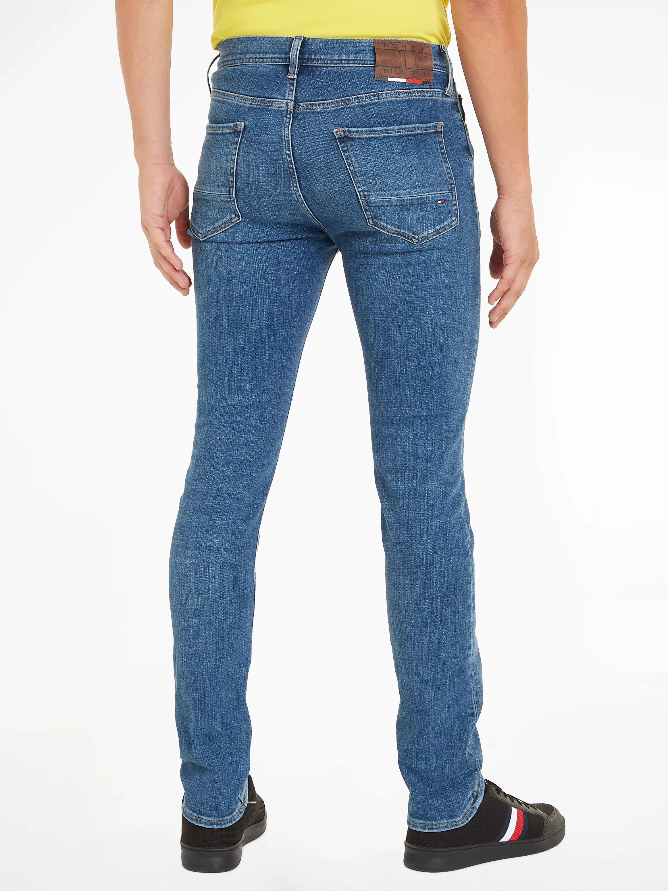 Tommy Hilfiger 5-Pocket-Jeans "BLEECKER" günstig online kaufen