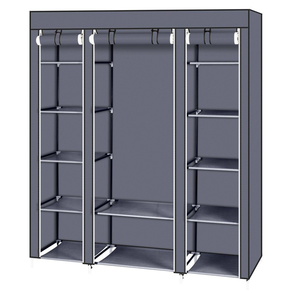VINGLI Stoffschrank Kleiderschrank, 150 x 45 günstig online kaufen