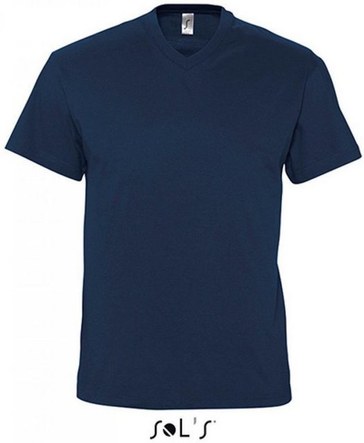 SOLS V-Shirt V-Neck Herren Kurzarm T-Shirt Victory günstig online kaufen