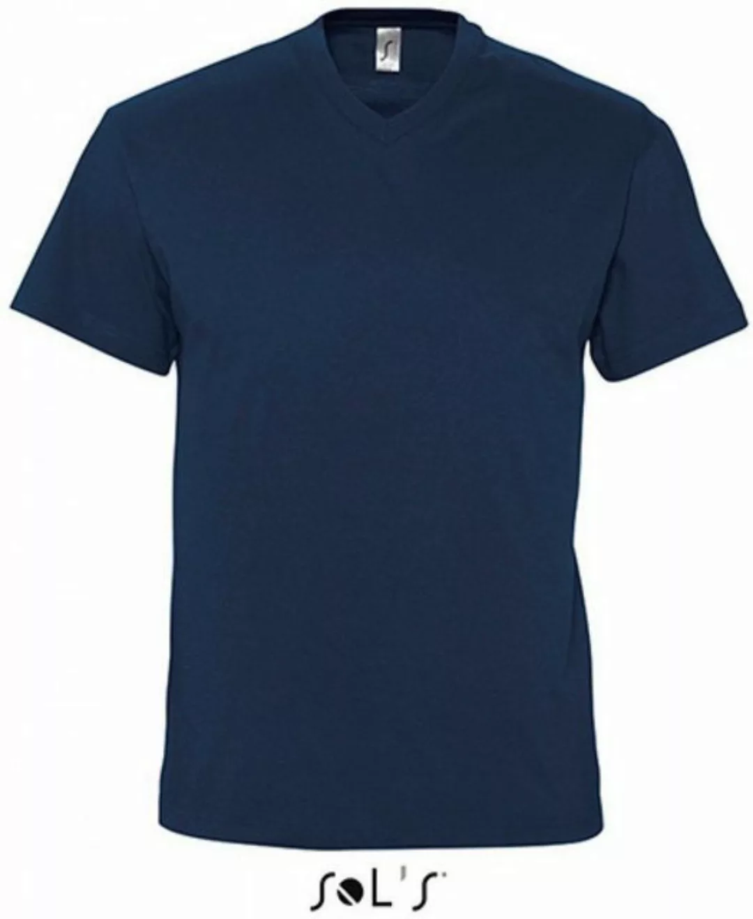 SOLS V-Shirt V-Neck Herren Kurzarm T-Shirt Victory günstig online kaufen