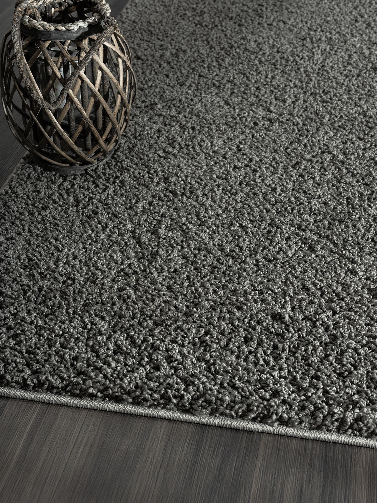 the carpet Teppich »Soli Shaggy«, rund günstig online kaufen