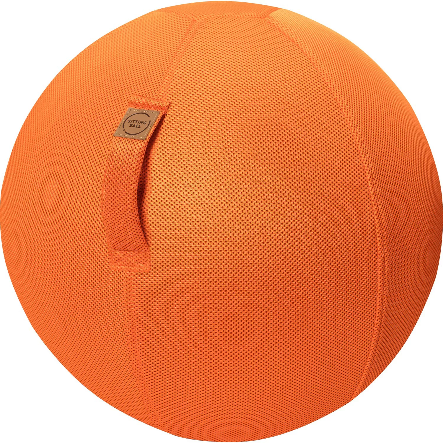 Sitting Ball Sitzball Mesh Orange günstig online kaufen
