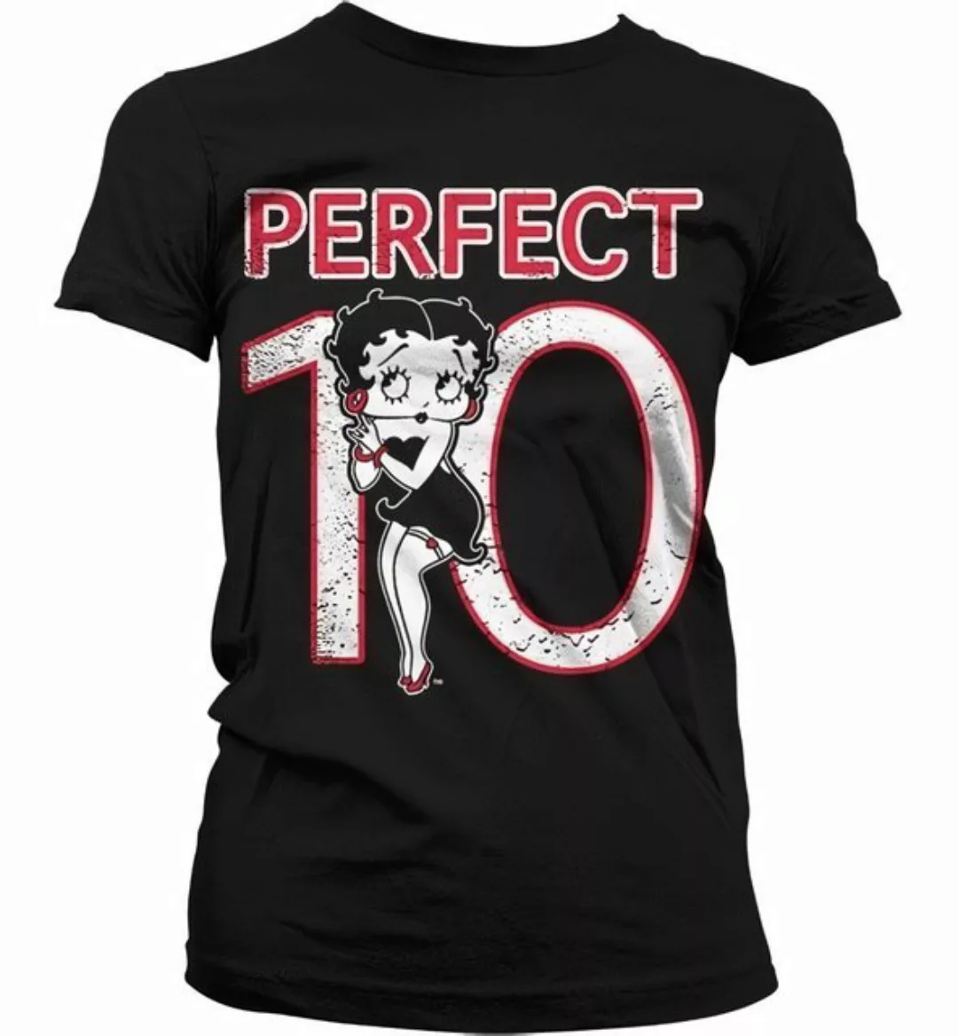 Betty Boop T-Shirt günstig online kaufen