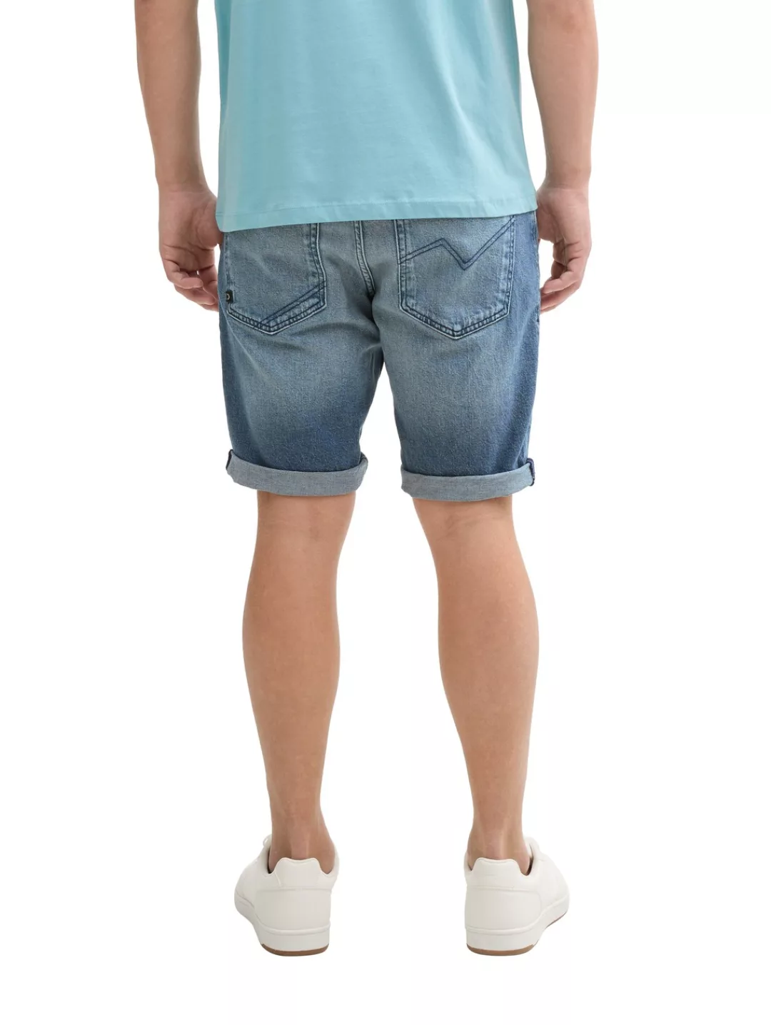 TOM TAILOR Denim Jeansshorts "PIERS", im Five-Pocket Style günstig online kaufen