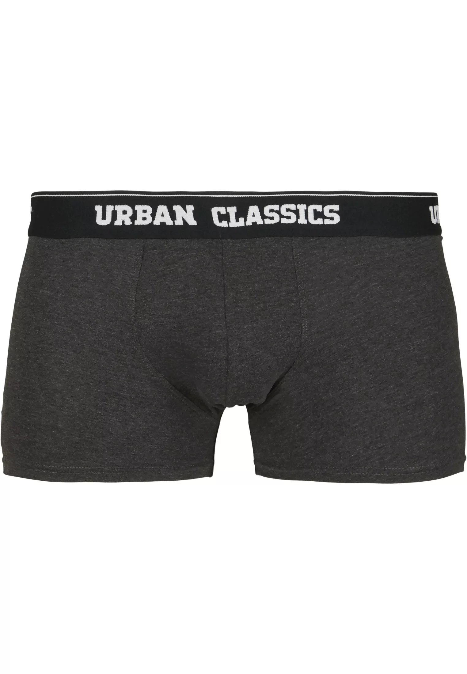 URBAN CLASSICS Boxershorts "Urban Classics Herren Men Boxer Shorts Double P günstig online kaufen