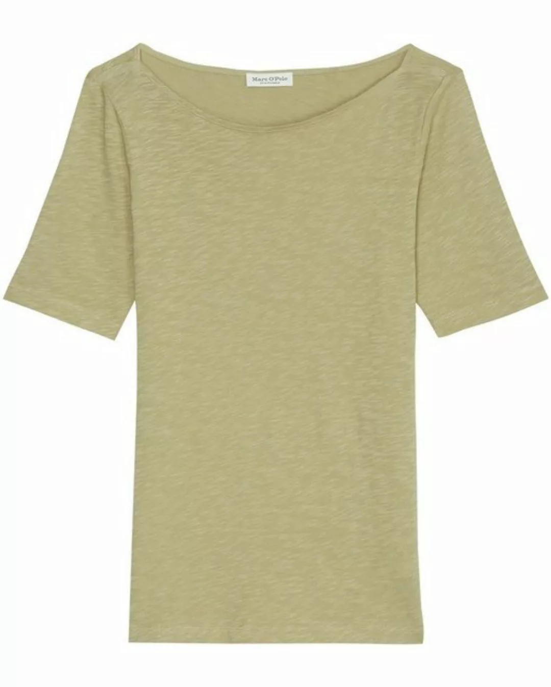 Marc O'Polo T-Shirt T-shirt, short-sleeve, boat-neck günstig online kaufen