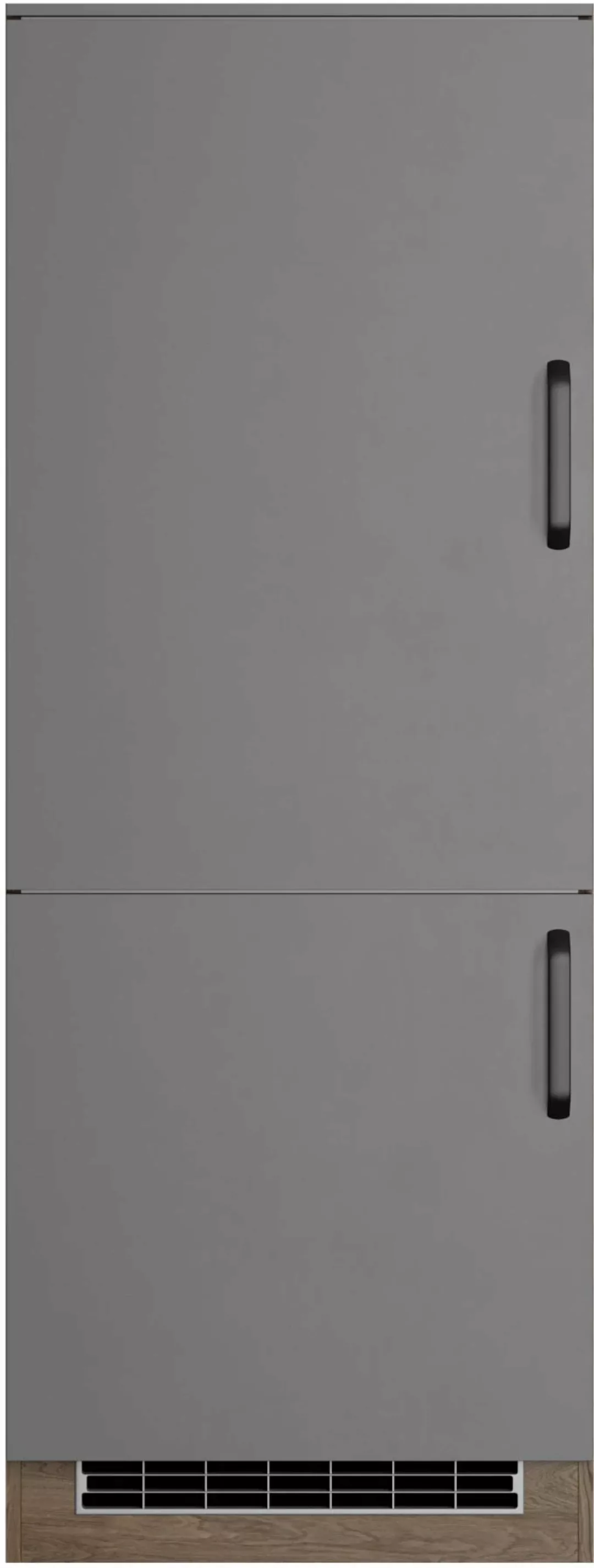 wiho Küchen Kühlumbauschrank "Elba", Breite 60 cm, Höhe 165 cm günstig online kaufen