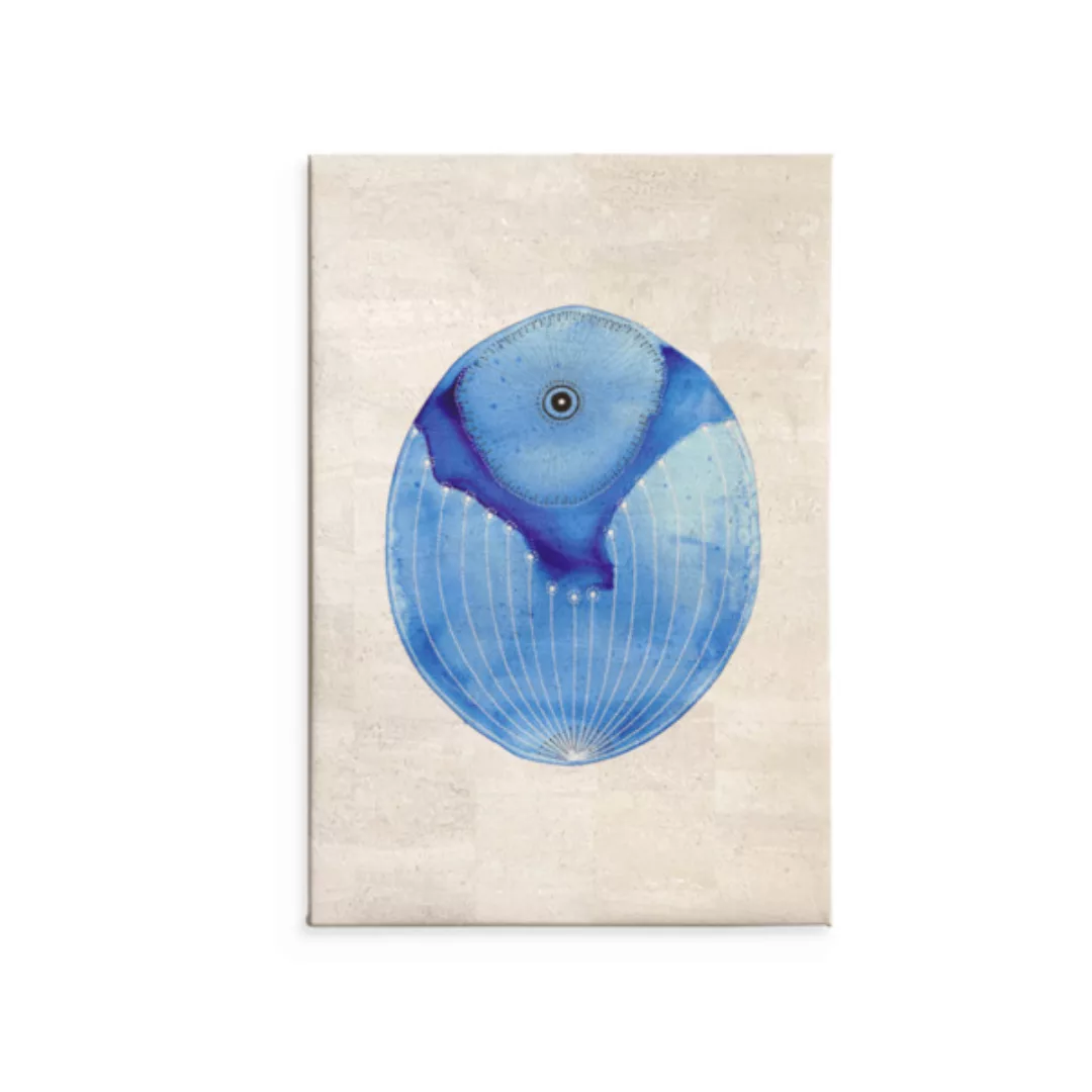 Kunstdruck Wanddekoration Wandbilder Aus Kork "Out Of The Blue" günstig online kaufen