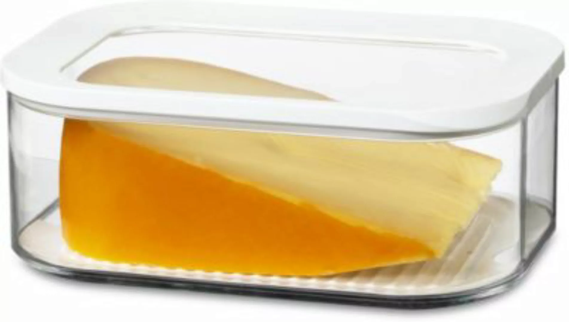 Mepal Käse-Kühlschrankdose Käse 2l farblos günstig online kaufen