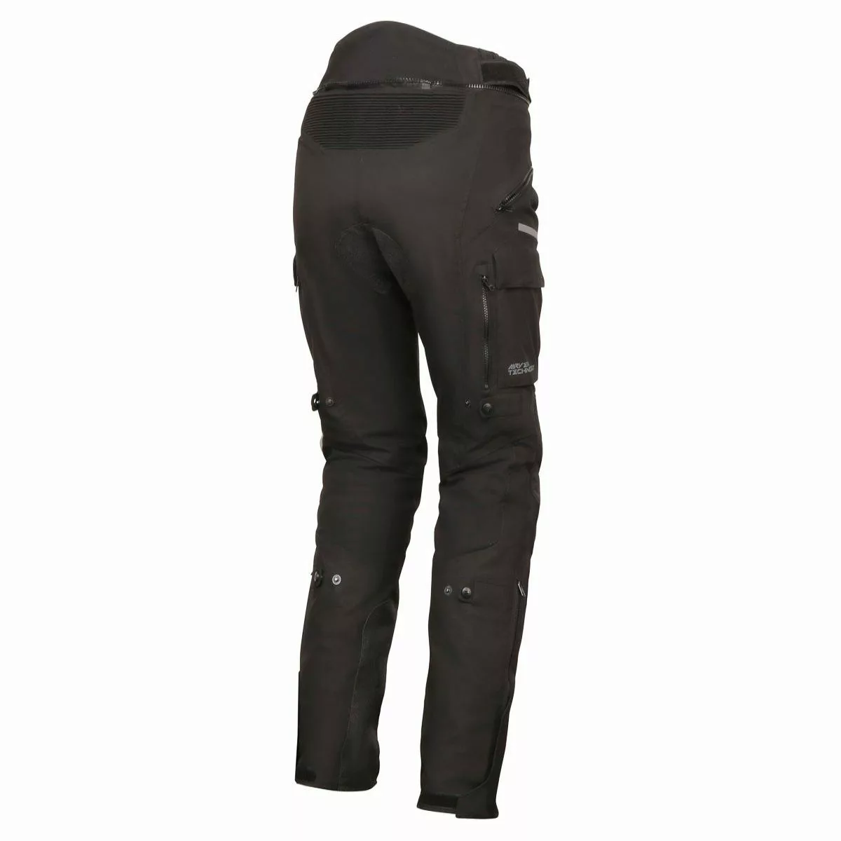 Modeka Motorradhose Modeka Trohn Textilhose schwarz günstig online kaufen