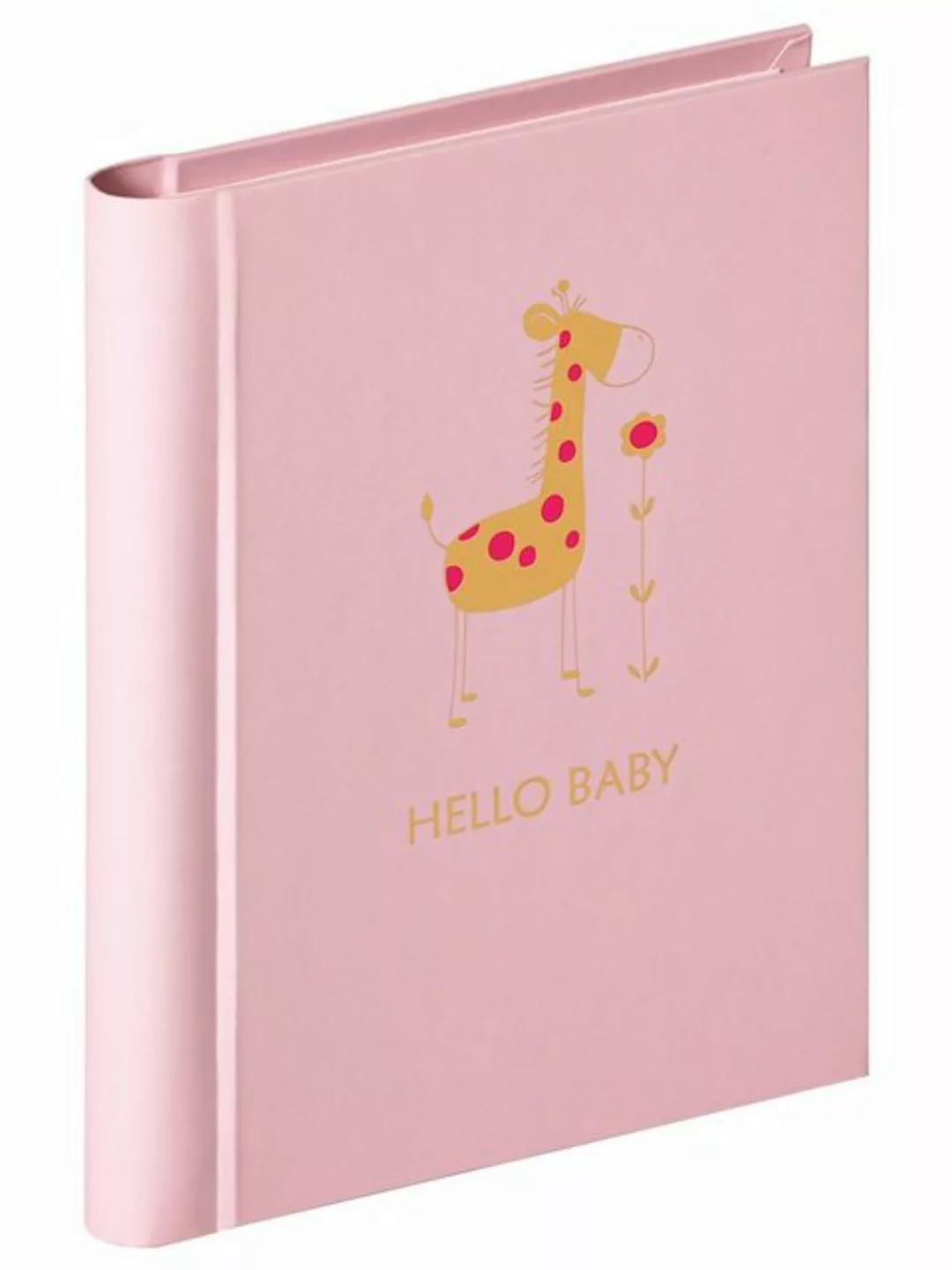 Walther Design Fotoalbum Babyalben und Aufbewahrungsboxen Baby Animal, blau günstig online kaufen