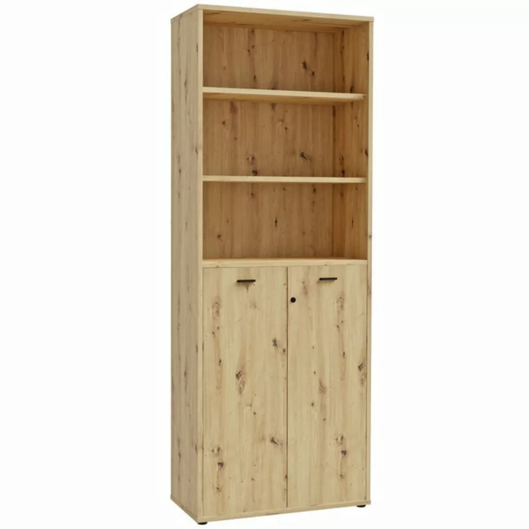 expendio Aktenschrank Gobbo 11 Artisan Oak Nb., 85x226x42 cm günstig online kaufen