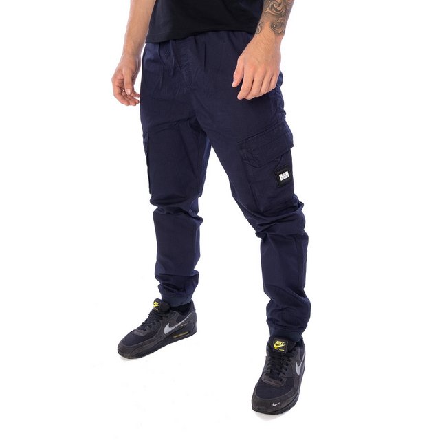 Weekend Offender Cargohose Hose Weekend Offender Pianamo Cargo, G L, F navy günstig online kaufen