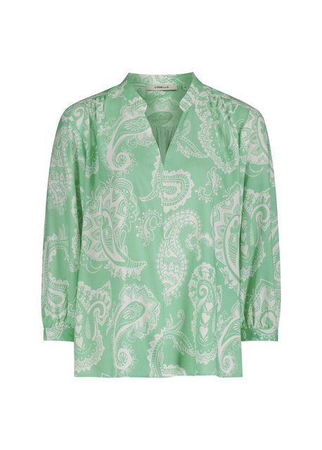 Codello Klassische Bluse mit Paisley-Muster günstig online kaufen