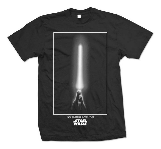 Bravado T-Shirt Star Wars The Force günstig online kaufen