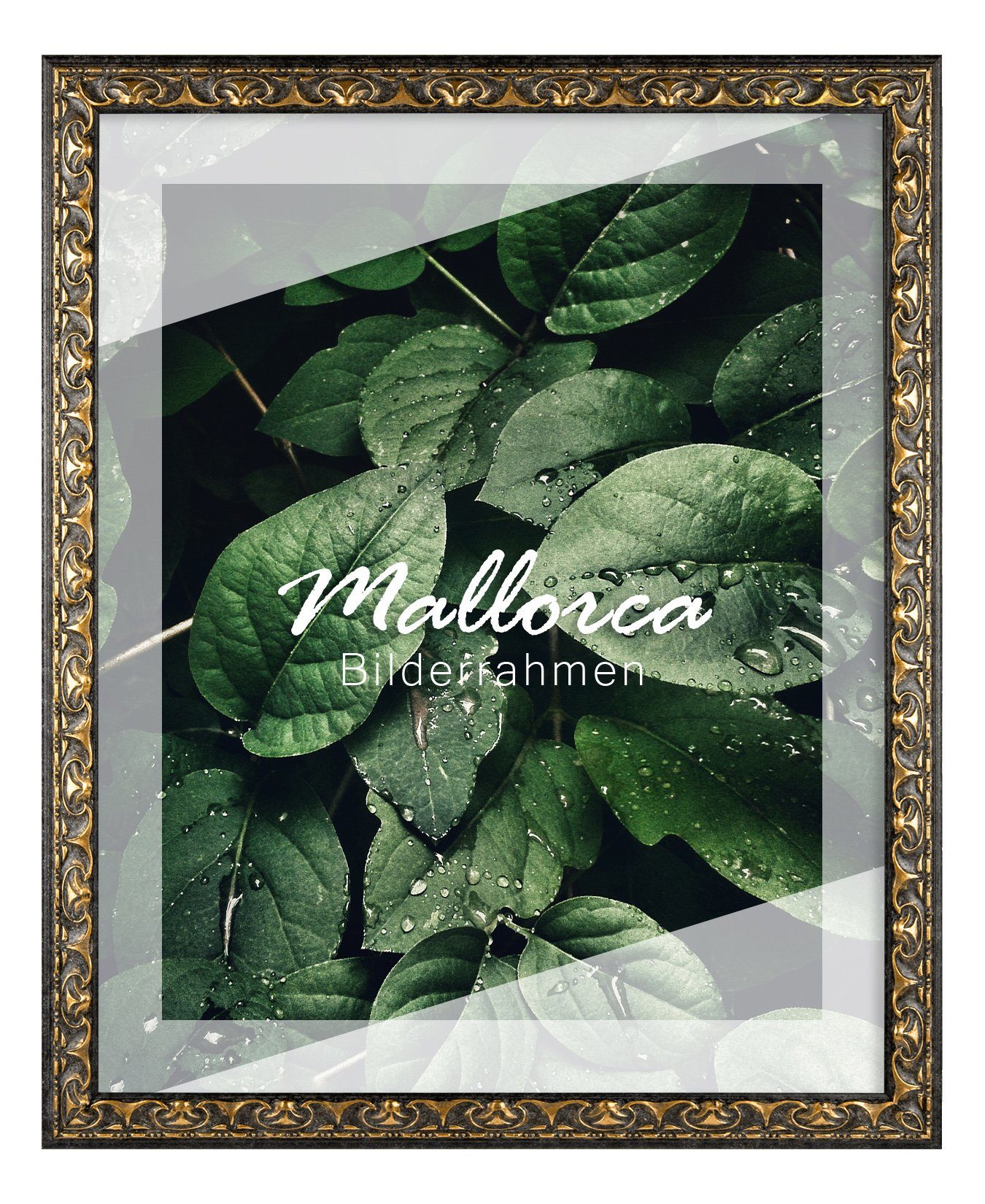 Einzelrahmen Bilderrahmen Mallorca, (1 Stück), 40x100 günstig online kaufen