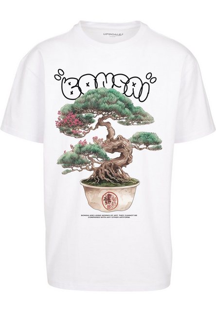 Upscale by Mister Tee T-Shirt Upscale by Mister Tee Herren Bonsai Heavy Ove günstig online kaufen