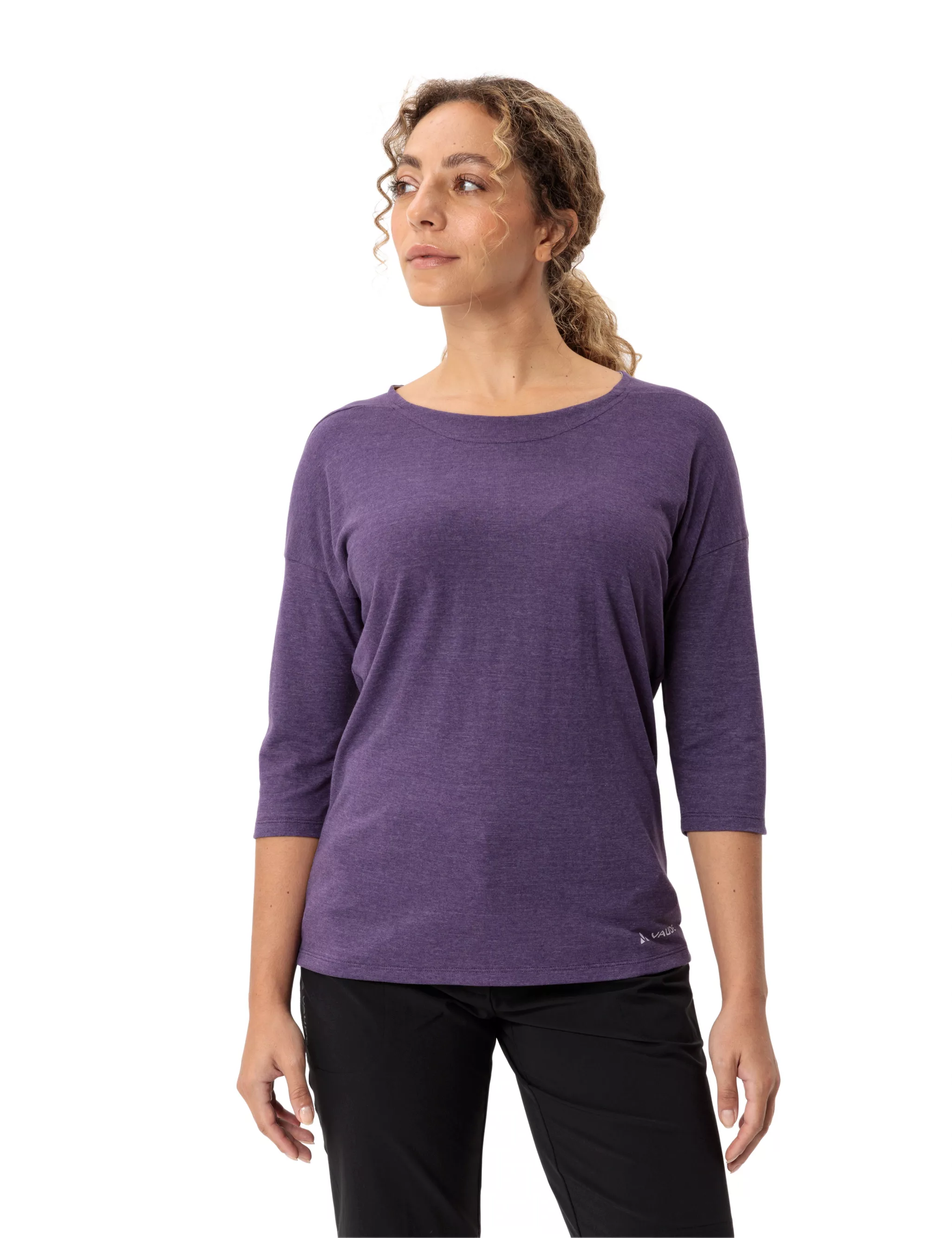 VAUDE Funktionsshirt "WOMENS NEYLAND 3/4 T-SHIRT", (1 tlg.) günstig online kaufen