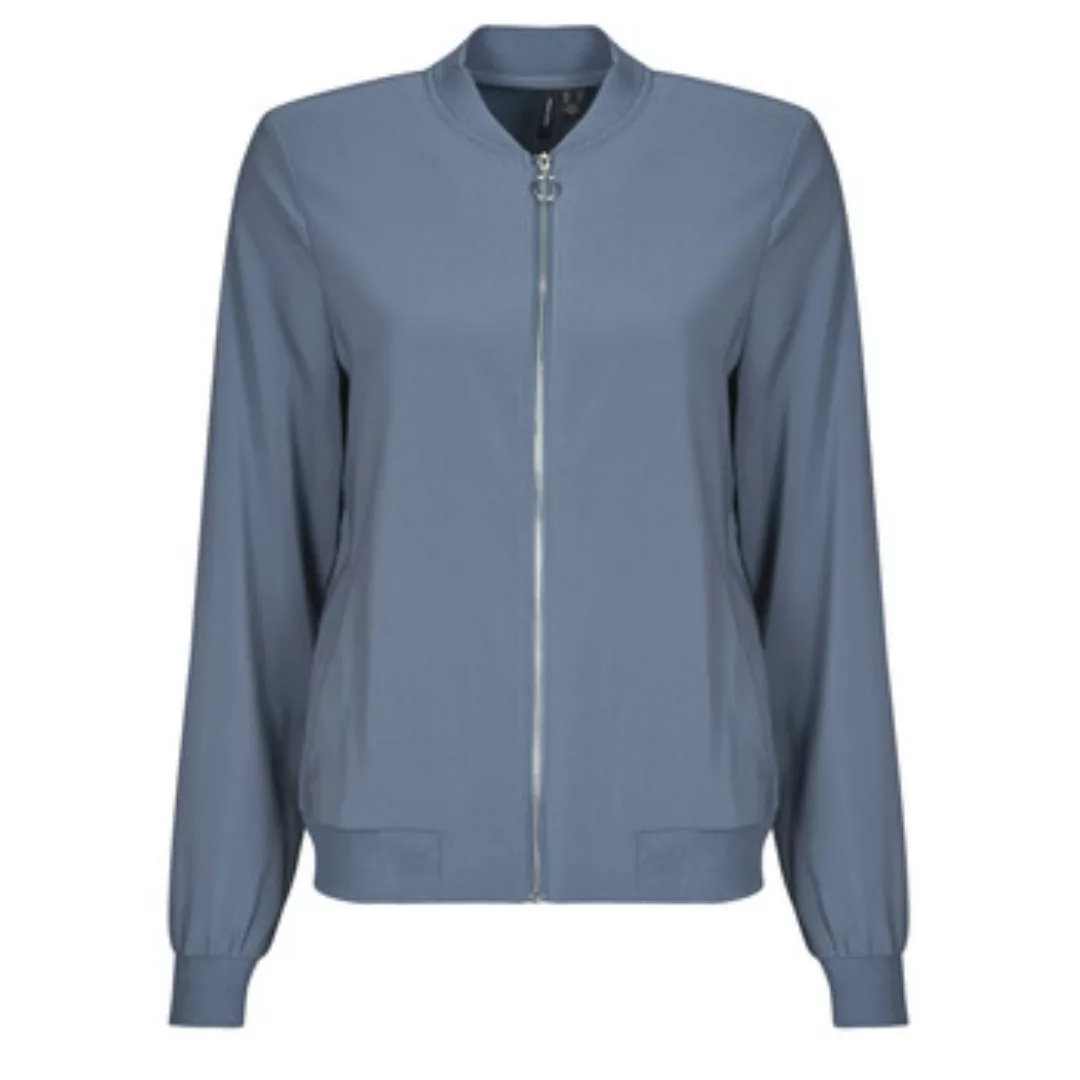 Vero Moda Bomberjacke "VMCOCO L/S BOMBER NOOS", in modisch kurzer Form günstig online kaufen