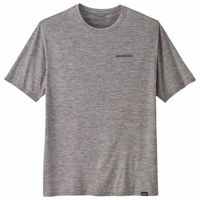 Patagonia Kurzarmshirt Herren T-Shirt Capilene® Cool Daily Graphic Waters günstig online kaufen