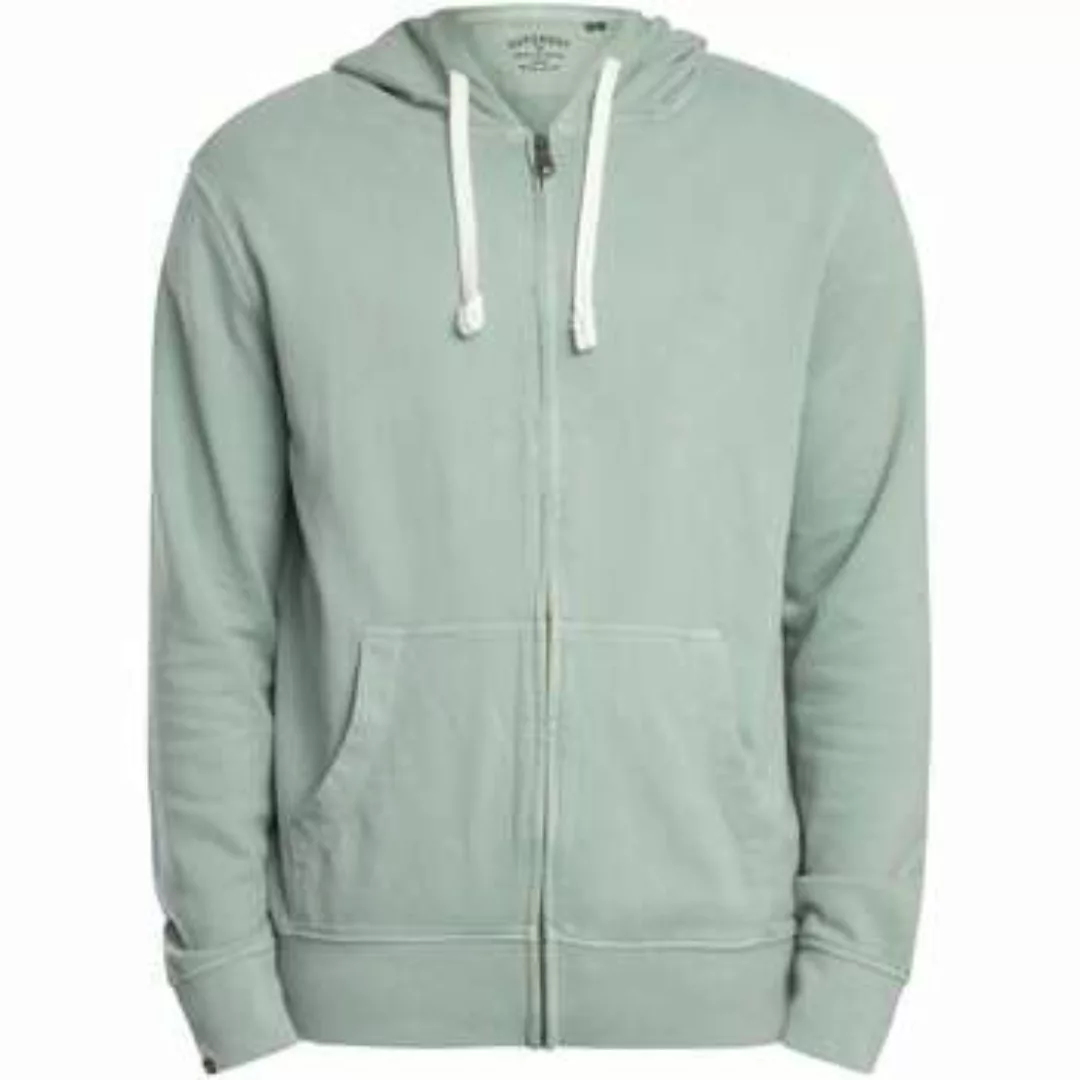 Superdry  Sweatshirt Klassischer Essential-Kapuzenpullover mit Reißverschlu günstig online kaufen