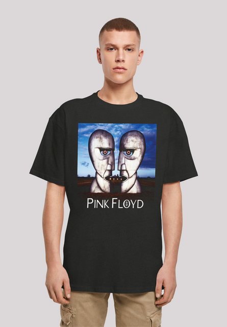 F4NT4STIC T-Shirt Pink Floyd The Division Bell Print günstig online kaufen