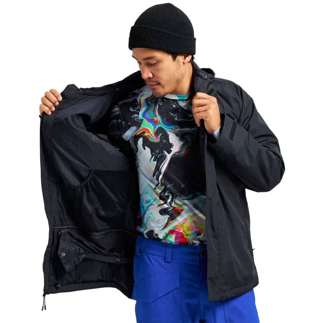 Burton Dunmore 2L Jacket True Black günstig online kaufen