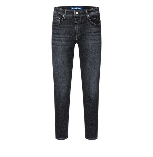 MAC 5-Pocket-Jeans MAC GARVIN black stone used 6650-00-1980L H882 günstig online kaufen