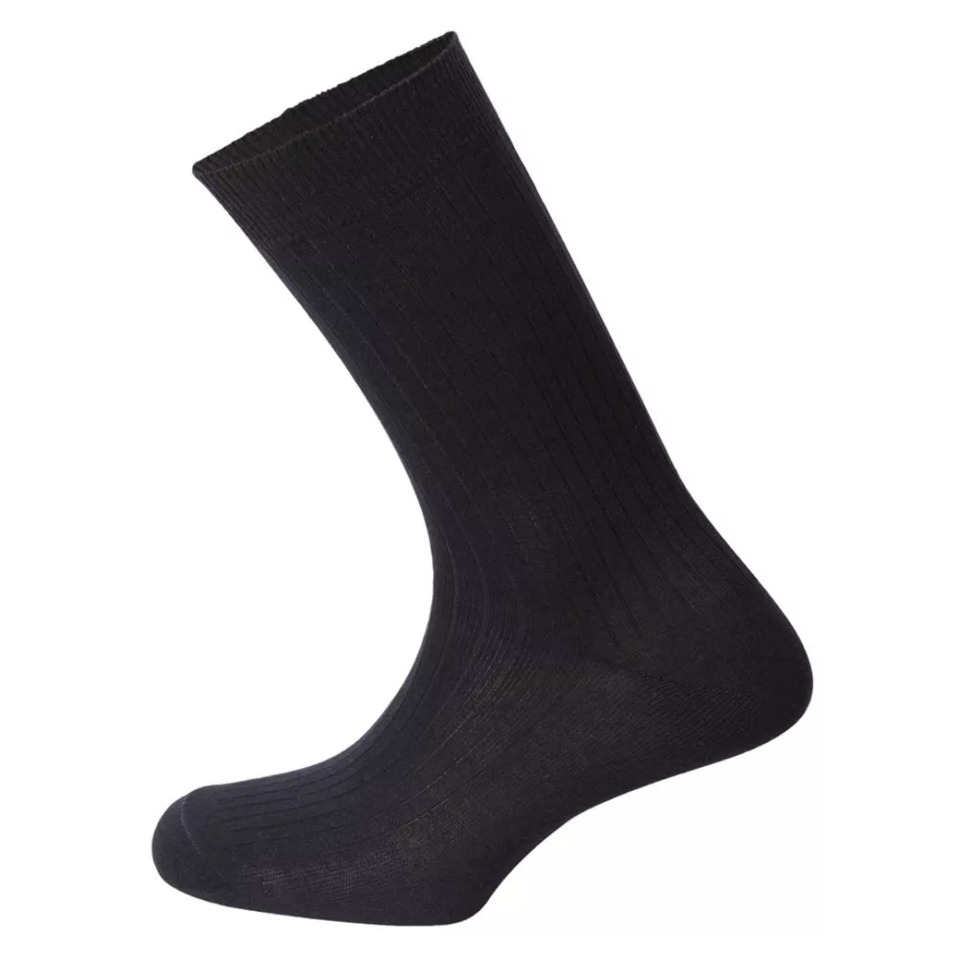 Mund Socks Canale Socken EU 38-41 Black günstig online kaufen