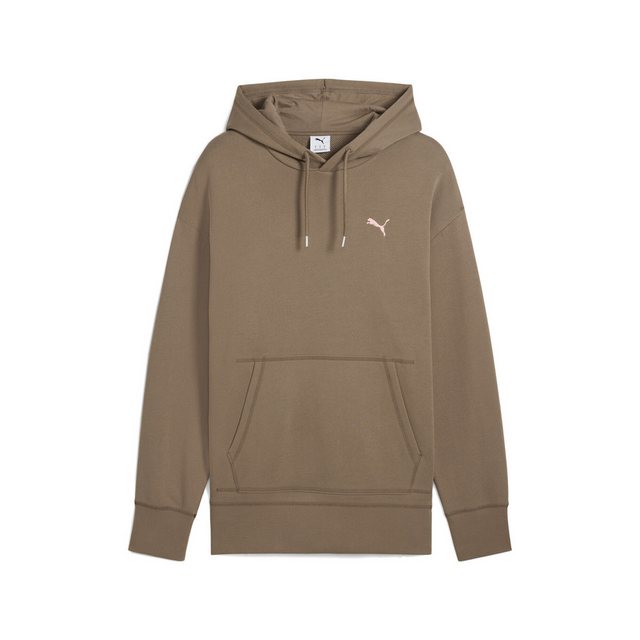 PUMA Kapuzenpullover PREMIUM ESS Relaxed Graphic Hoodie Erwachsene günstig online kaufen