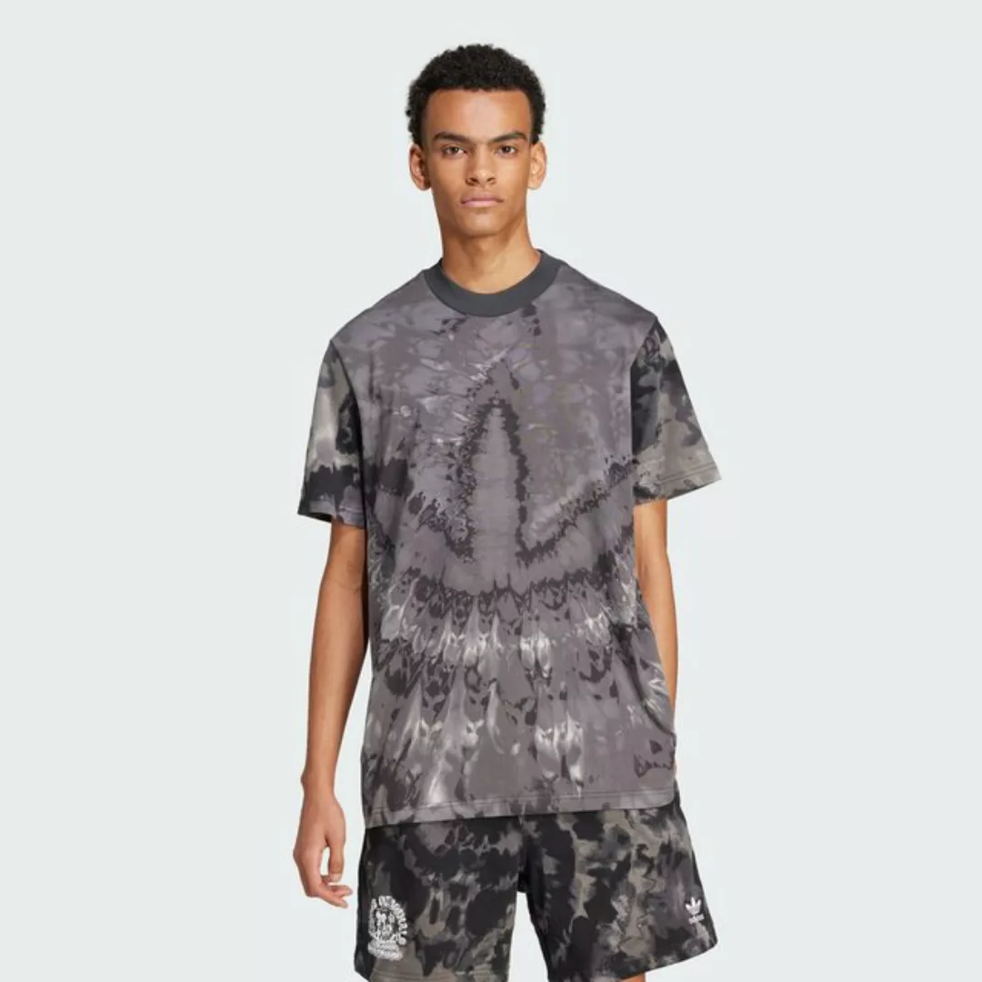 adidas Originals T-Shirt TIE-DYED T-SHIRT 2 günstig online kaufen