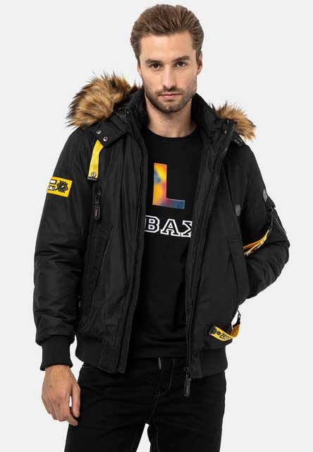 Cipo & Baxx Winterjacke Jacke günstig online kaufen