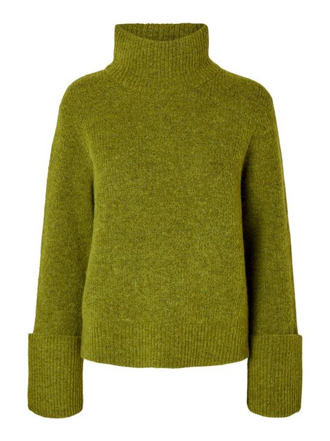 SELECTED FEMME Strickpullover SLFSIA (1-tlg) Plain/ohne Details günstig online kaufen