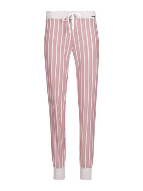 Skiny Pyjamahose (1-tlg) Plain/ohne Details günstig online kaufen