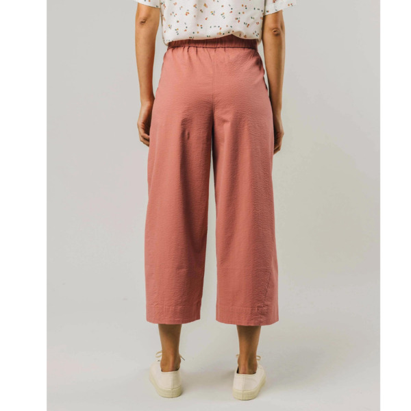 Culotte Hose - Picnic Oversize Pant - Aus Bio-baumwolle günstig online kaufen
