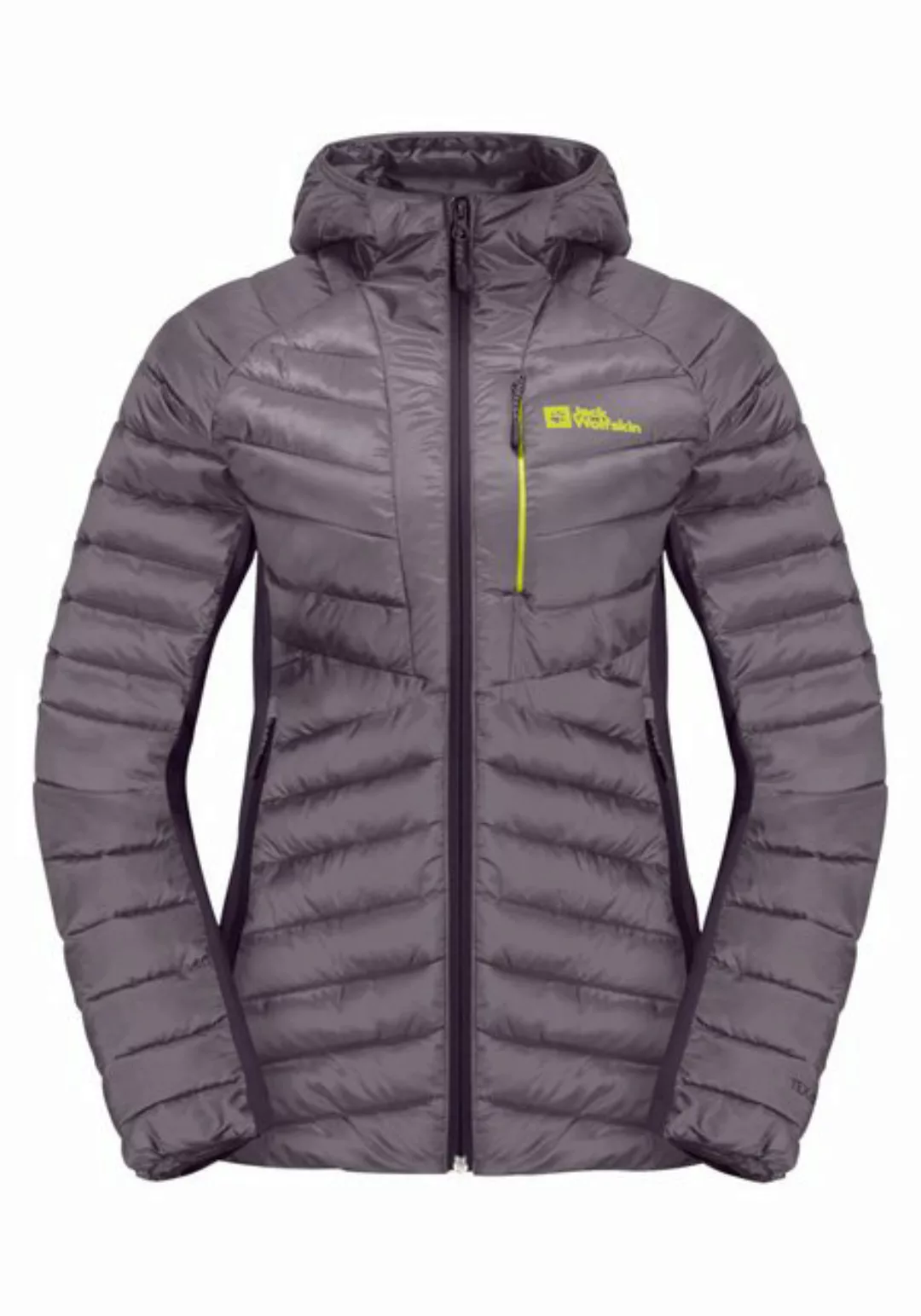 Jack Wolfskin Funktionsjacke ROUTEBURN PRO INS JKT W günstig online kaufen