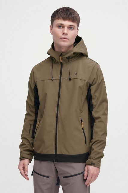 North Bend Softshelljacke NBRyder M funktionale Softshelljacke für Herren günstig online kaufen